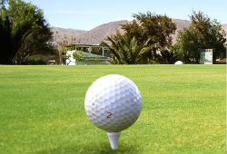 Arequipa Golf Club (Peru)