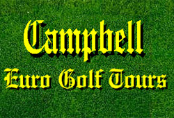 Campbell Euro International Golf & Travel