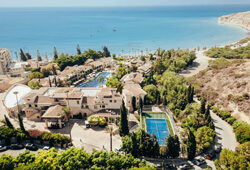 Columbia Beach Resort