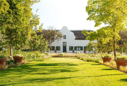 Hazendal Wine Estate (South Africa)