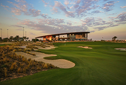 Trump International Golf Club, Dubai (UAE)
