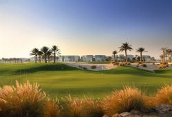 The Royal Golf Club - Montgomerie Course (Bahrain)