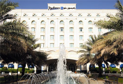 Radisson Blu Hotel Muscat (Oman)