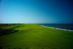 Almouj Golf course (Oman)