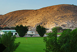Ghala Valley Golf Club (Oman)