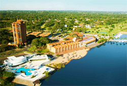 Yacht & Golf Club Paraguay (Paraguay)