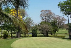 Carlos Franco Country & Golf Club (Paraguay)