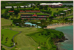 The Buccaneer Golf Course (US Virgin Islands)