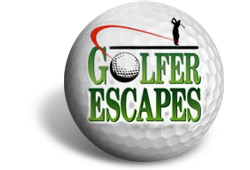 Golfer Escapes