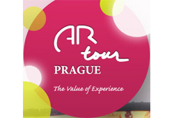 AR Tour Prague