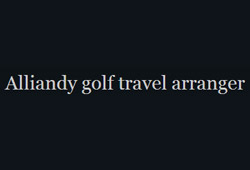 Alliandy Golf Travel Arranger