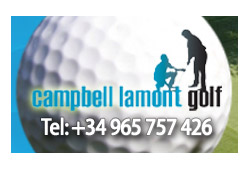 Campbell Lamont Golf