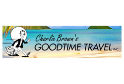 Charlie Brown's Goodtime Travel