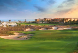 Saadiyat Beach Golf Club (Abu Dhabi, UAE)