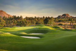 Prestige Golfshire Club (India)