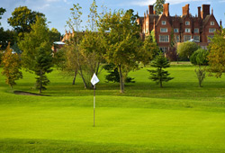 Dunston Hall & Luxury Golf Resort