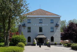 Martin's Grand Hotel Waterloo (Belgium)