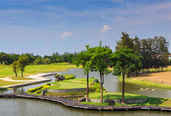 Le Meridien Suvarnabhumi, Bangkok Golf Resort & Spa (Thailand)