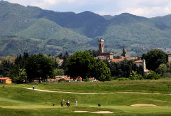 UNA Poggio dei Medici Golf Club course (Italy)
