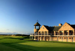 The Royal and Ancient Clubhouse, St Andrews (United Kingdom)