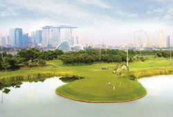 Marina Bay Golf Course