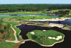 Hammock Beach, A Salamander Golf & Spa Resort - Ocean Course (Florida)