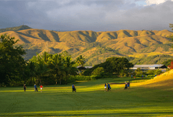 Barquisimeto golf club (Venezuela)