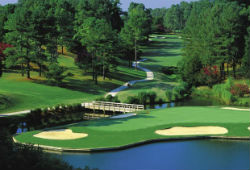 Golden Horseshoe Golf Club - Gold Course (United States)