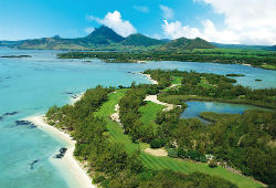 Ile aux Cerfs Golf Club (Mauritius)