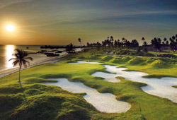 Sea Cliff Resort & Spa Zanzibar Golf Club (Tanzania)