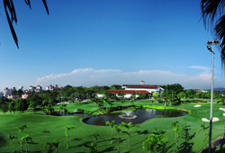 Tropicana Golf & Country Resort Clubhouse (Malaysia)
