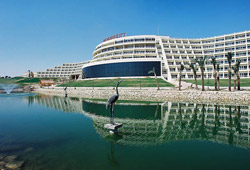 Mirage City Golf Club at JW Marriott Cairo