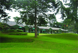Nuwara Eliya Golf Club (Sri Lanka)