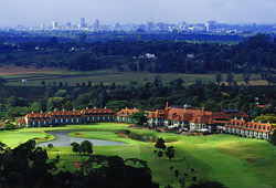 Windsor Golf Hotel & Country Club course