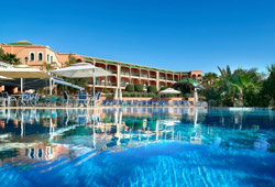 The Palmeraie Golf Palace & Resort (Morocco)