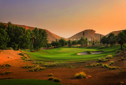 Ras Al Hamra Golf Club (UAE)