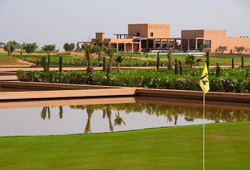 Al Maaden Golf Course