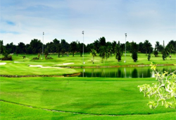 Tanjong Puteri Golf Resort (Plantation Course)