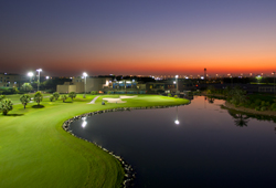 Sharjah Golf & Shooting Club (UAE)