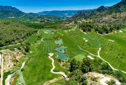 La Galiana Campo de Golf (Spain)