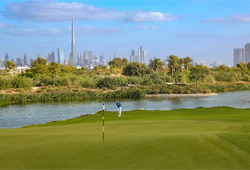 Dubai Hills Golf Club by Jumeirah (UAE)