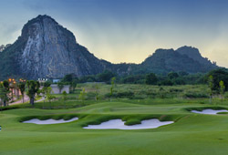 Chee Chan Golf Resort (Thailand)