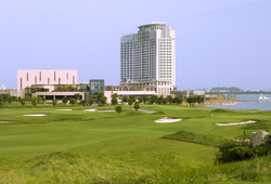 Jinji Lake Golf Club (China)