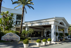 Hotel Los Monteros Spa & Golf Resort