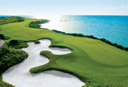 Sandals Emerald Reef Golf Club (The Bahamas)