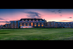 The Old Course Hotel, Golf Resort & Spa, St. Andrews (Scotland)