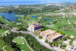 Alferini Golf – Villa Padierna Golf Club