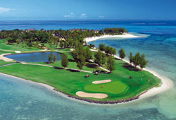 Paradis Golf Club Course (Mauritius)