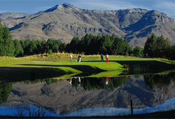 Chapelco Golf Club (Argentina)