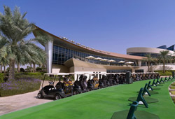 Al Badia Golf Club Intercontinental Dubai Festival City